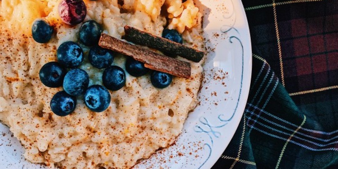 Οι Breakfast Lovers μας φτιάχνουν σπιτικό ρυζόγαλο - Κεντρική Εικόνα