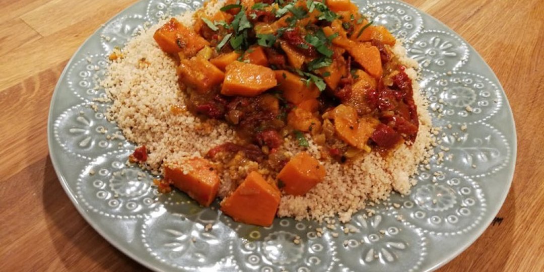 Σρι Λάνκα - Sweetpotato curry - Images