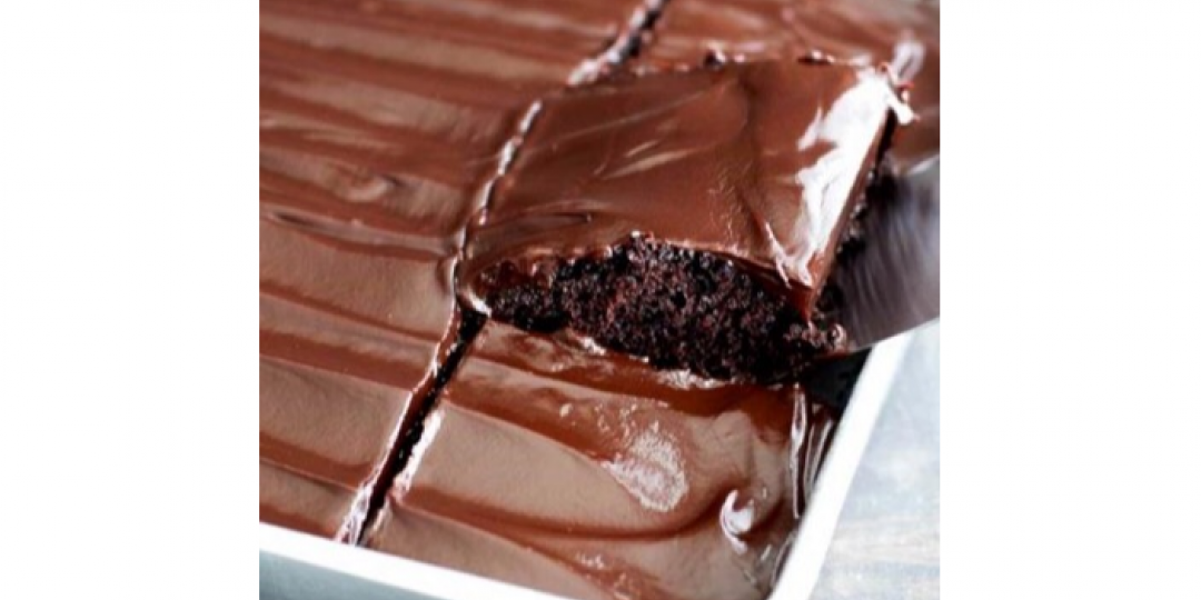 Ακαταμάχητη σοκολατόπιτα για γλυκιές αμαρτίες - Images