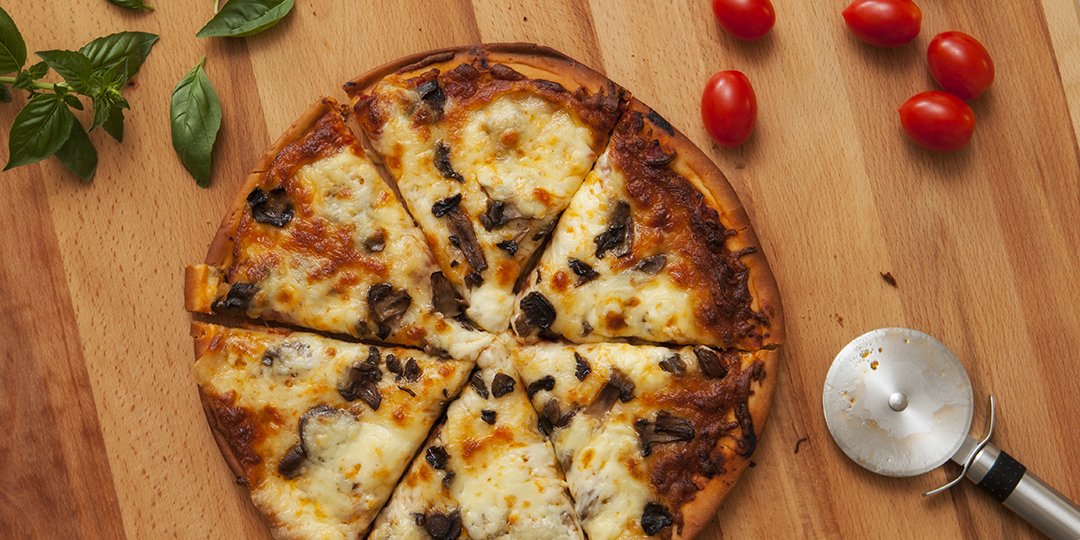 Εύγευστη και εύκολη πίτσα  - Images