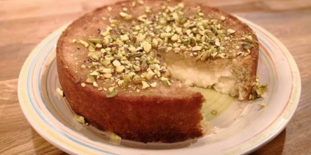  Γλυκία συνταγή απο Λίβανο- Knafeh - Images