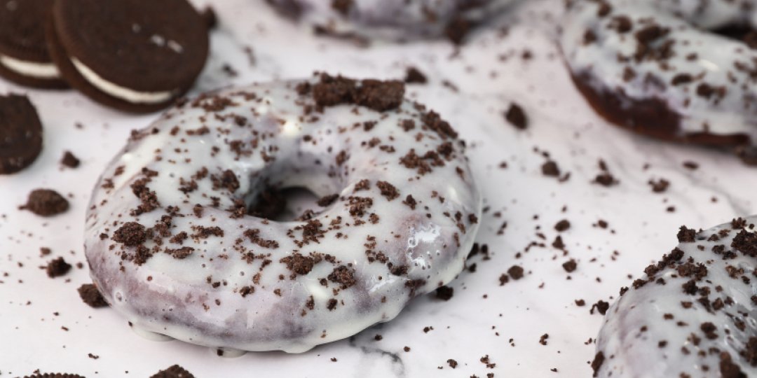 Σοκολατένια donuts - Images