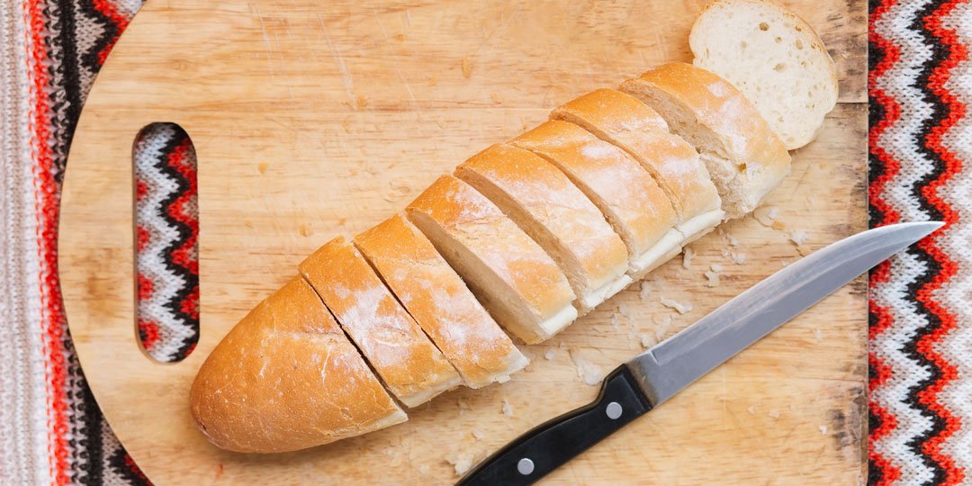 Βασική συνταγή για ψωμί - Images