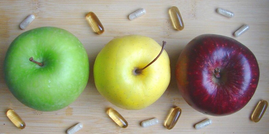 Οι βιταμίνες για απώλεια βάρους και ενεργοποιηση του μεταβολισμού - Κεντρική Εικόνα