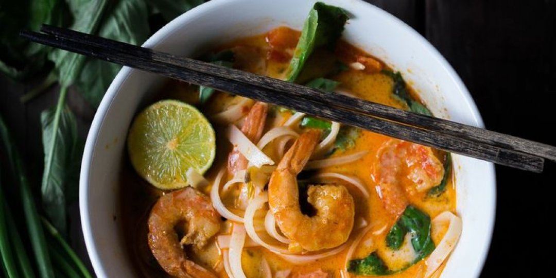 Ταυλανδέζικη σούπα  - Images