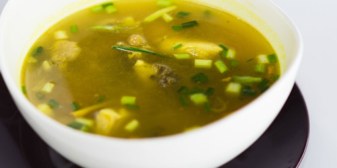 Μαροκινή σούπα με αρνί  - Images