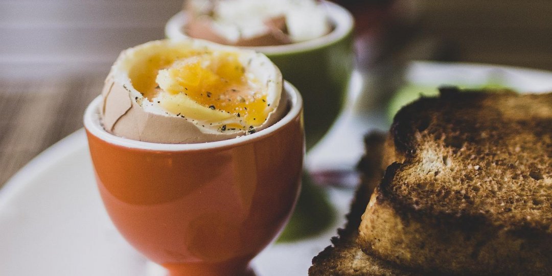 Πως θα φτιάξετε το τέλειο βραστό αυγό - Images