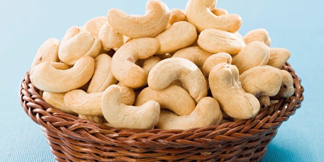 Παγκόσμια ημέρα cashew nuts - Κεντρική Εικόνα