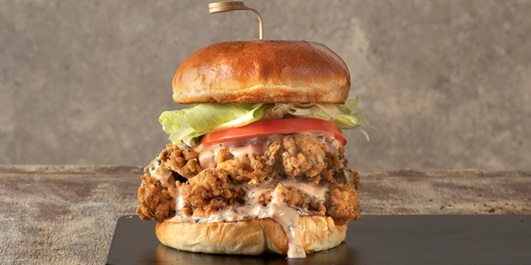 Chicken burger - Images
