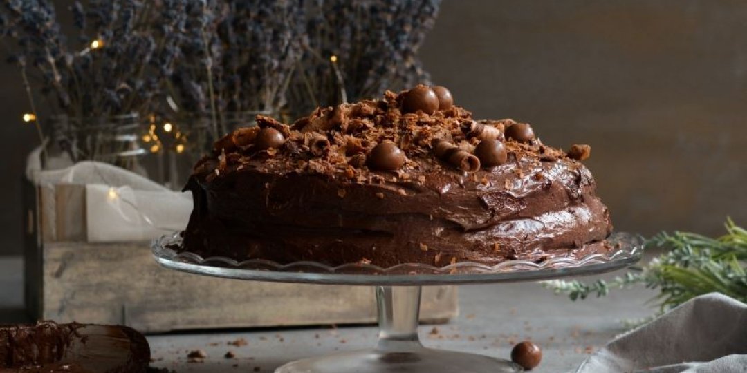 Η απόλυτη τούρτα σοκολάτας - Images