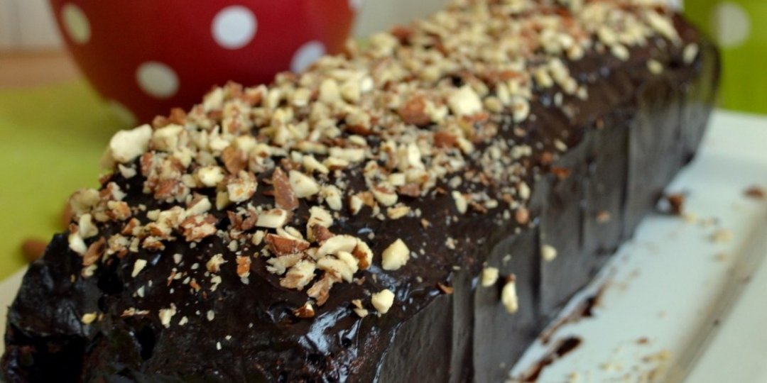 Σοκολατένιο κέικ με αβοκάντο - Images
