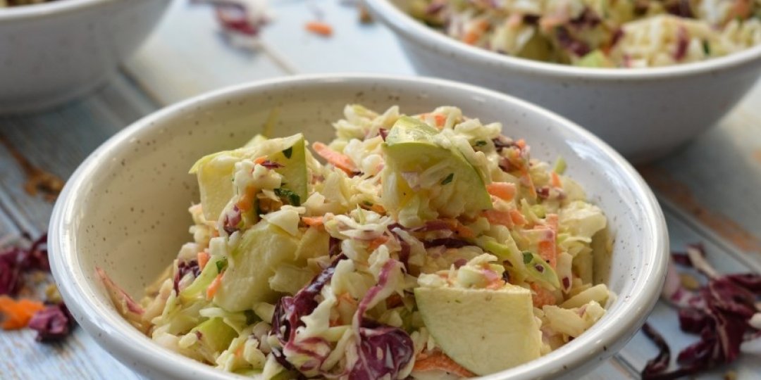 Σαλάτα coleslaw - Images