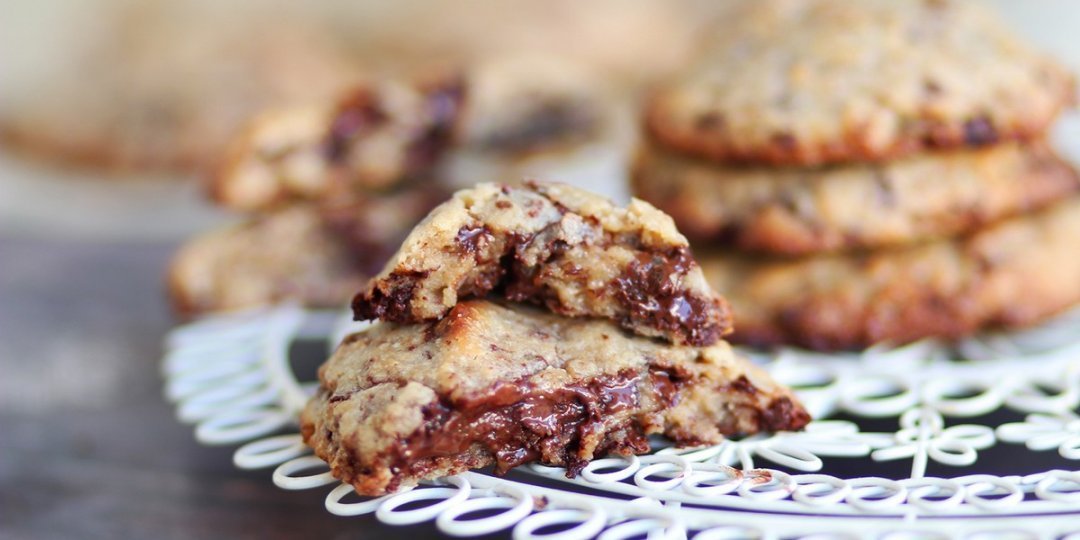 Συνταγή για τα πιο μαλακά cookies - Images