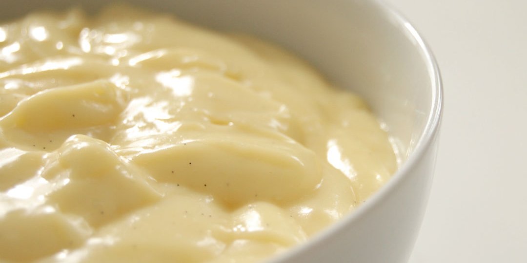 Crème pâtissière  - Images