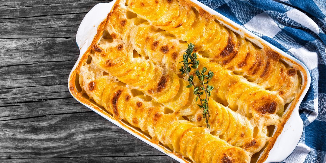 Dauphinoise Πατάτες  - Images