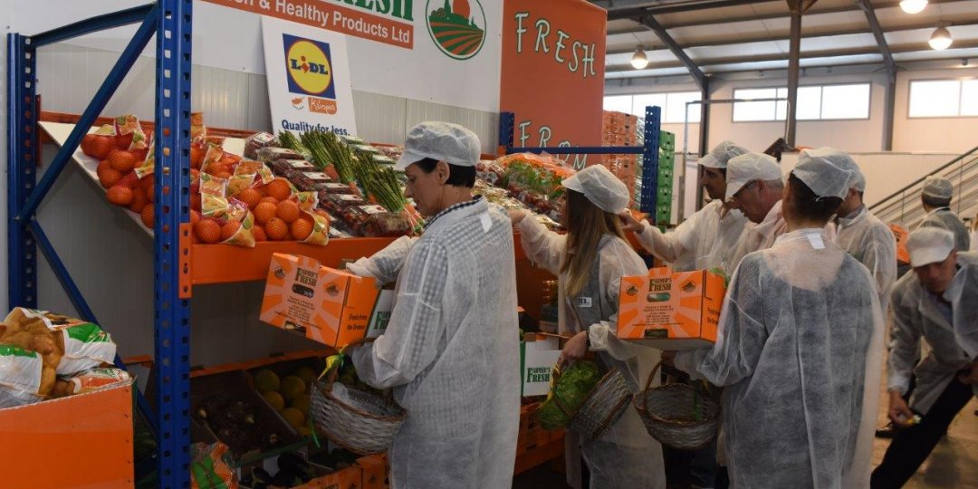 ΣΤΗ LIDL, ΚΑΘΕ ΜΕΡΑ ΦΕΡΝΟΥΜΕ ΣΤΟ ΤΡΑΠΕΖΙ ΚΑΘΕ ΟΙΚΟΓΕΝΕΙΑΣ ΠΟΙΟΤΙΚΑ ΠΡΟΪΟΝΤΑ ΑΠΟ ΤΗΝ ΚΥΠΡΟ. - Κεντρική Εικόνα