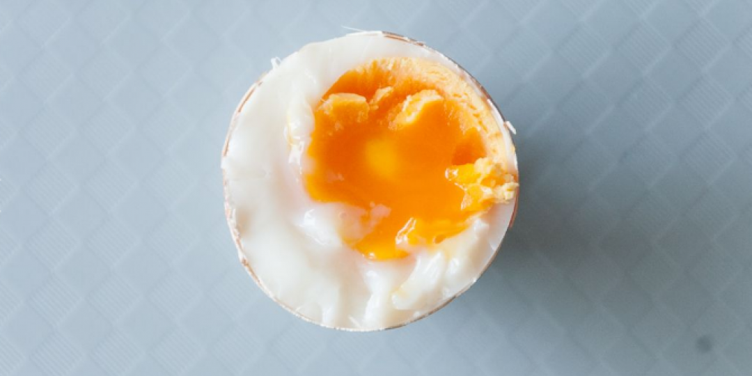Πώς να πετύχεις το τέλειο βράσιμο αυγού - Κεντρική Εικόνα