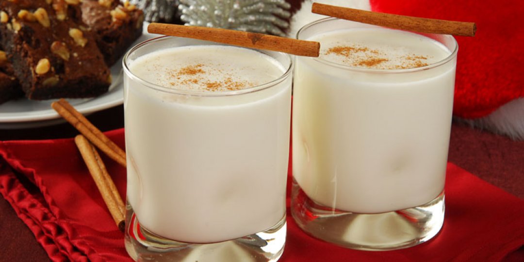 Αυτά τα Χριστούγεννα φτιάχνουμε Eggnog! - Κεντρική Εικόνα