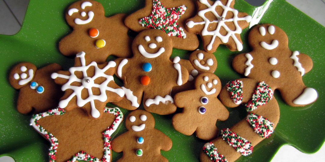 Gingerbread Cookies  - Images