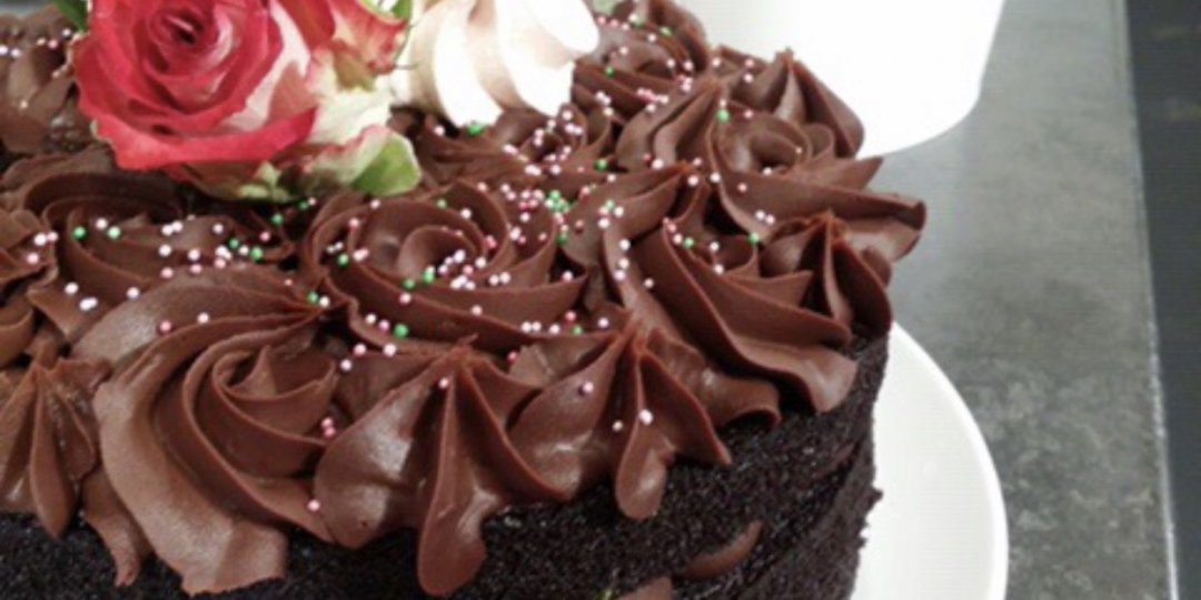 Το απόλυτο κέικ σοκολάτας  - Images