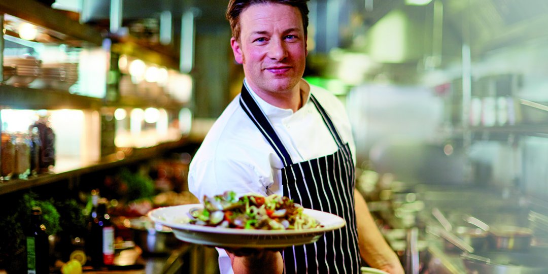 11 νέες συνταγές από τον Jamie Oliver - Κεντρική Εικόνα