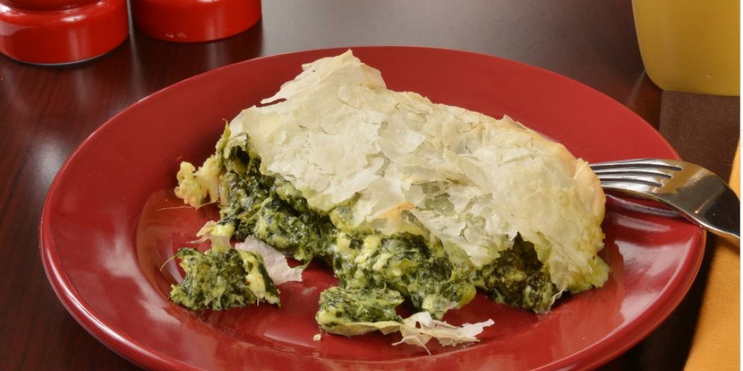 Πίττα με Kale (Σγουρό Λάχανο) Foodsaver - Images