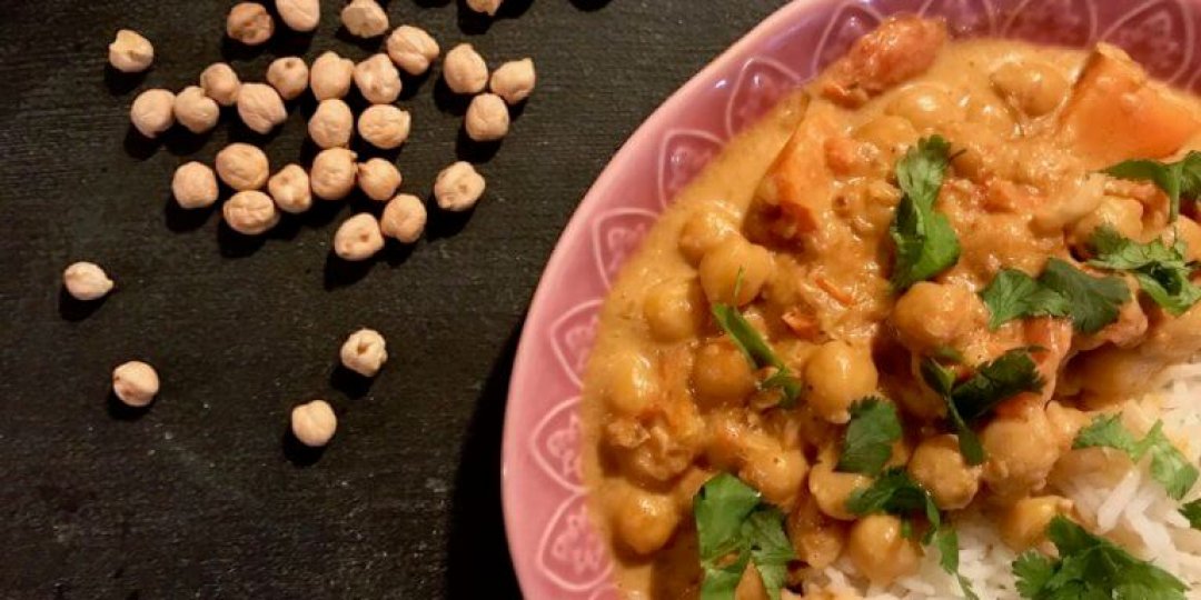 Το έξυπνο πιάτο του κοντο…ρεβιθούλη απο την Food blogger Mommy's pot  - Images