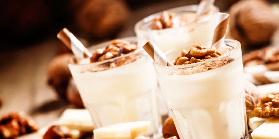 Πικάντικη λευκή σοκολάτα με καφέ και τζίντζερ - Images