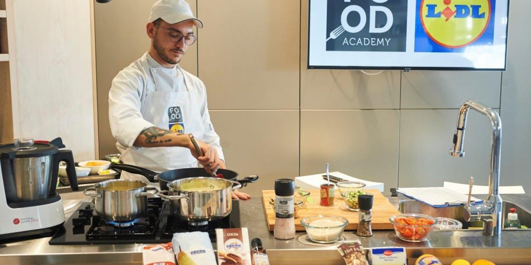 Μεσογειακές γεύσεις από τη Lidl Food Academy! - Κεντρική Εικόνα