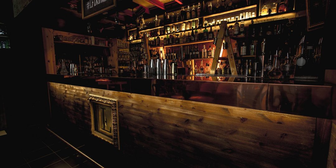 Lost + Found: Ανάμεσα στα 50 καλύτερα μπαρ του κόσμου!  - Κεντρική Εικόνα