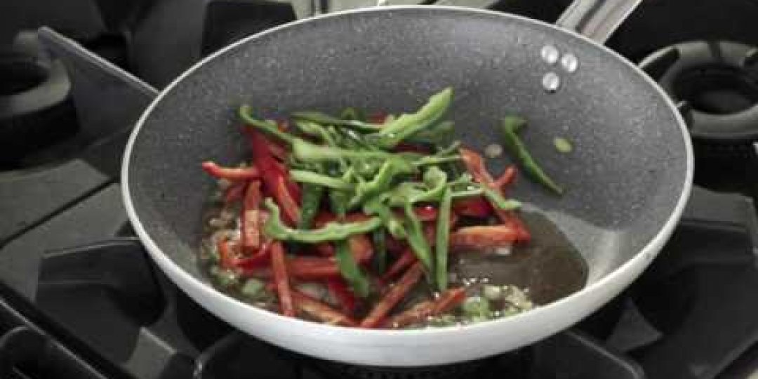 Spring Rolls με Μπαρμπούνι και Sweet Chili Sauce - Κεντρική Εικόνα