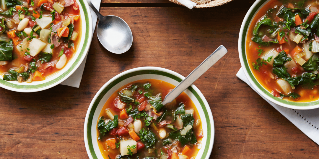 Minestrone  - Images