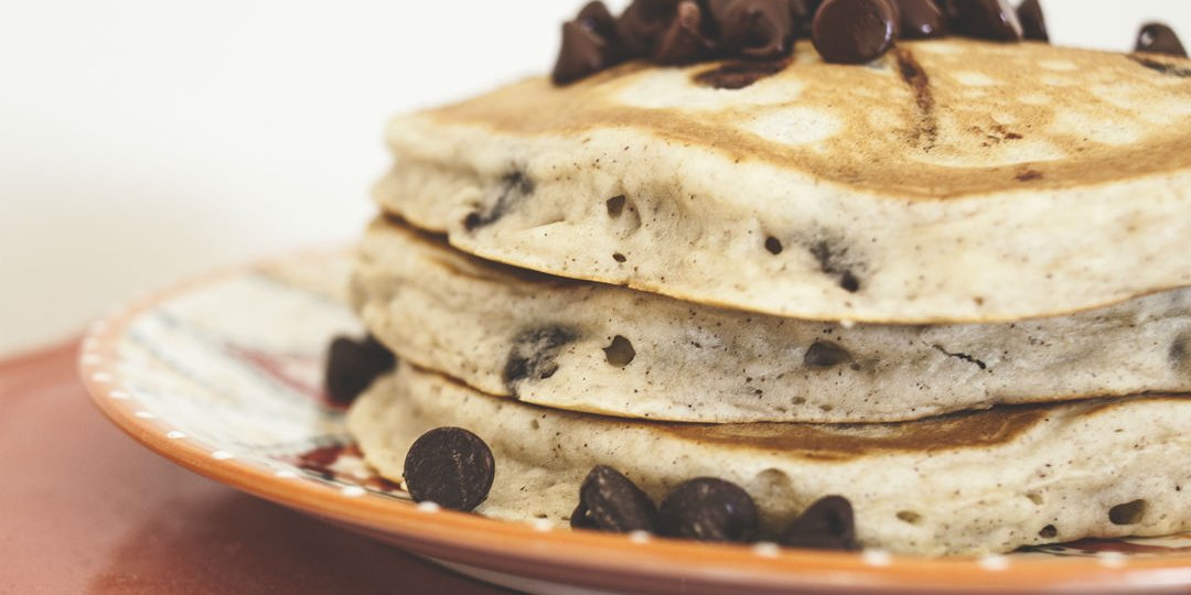 Pancakes με καφέ και σοκολάτα  - Images