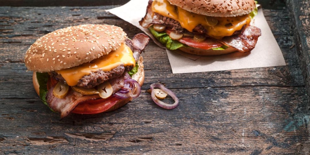 Ζουμερό Cheeseburger  - Images