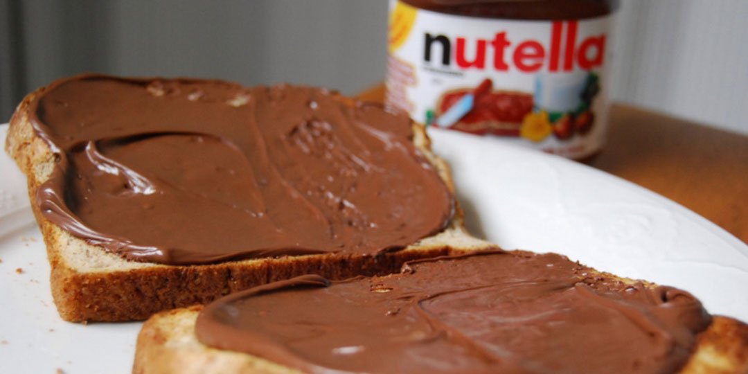 Κάν’ το όπως η Nutella - Κεντρική Εικόνα