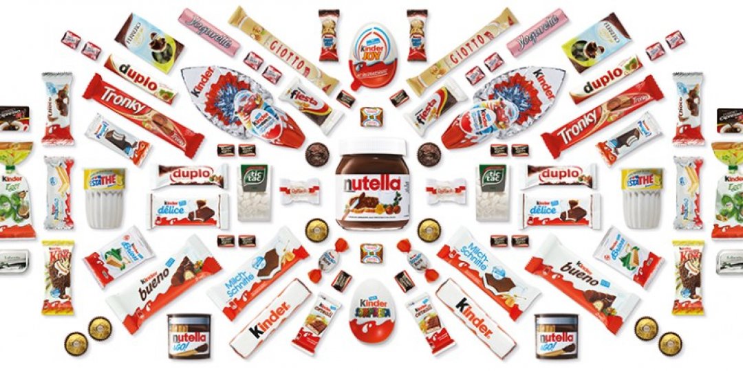 Η εταιρεία πίσω από το φαινόμενο Nutella - Κεντρική Εικόνα