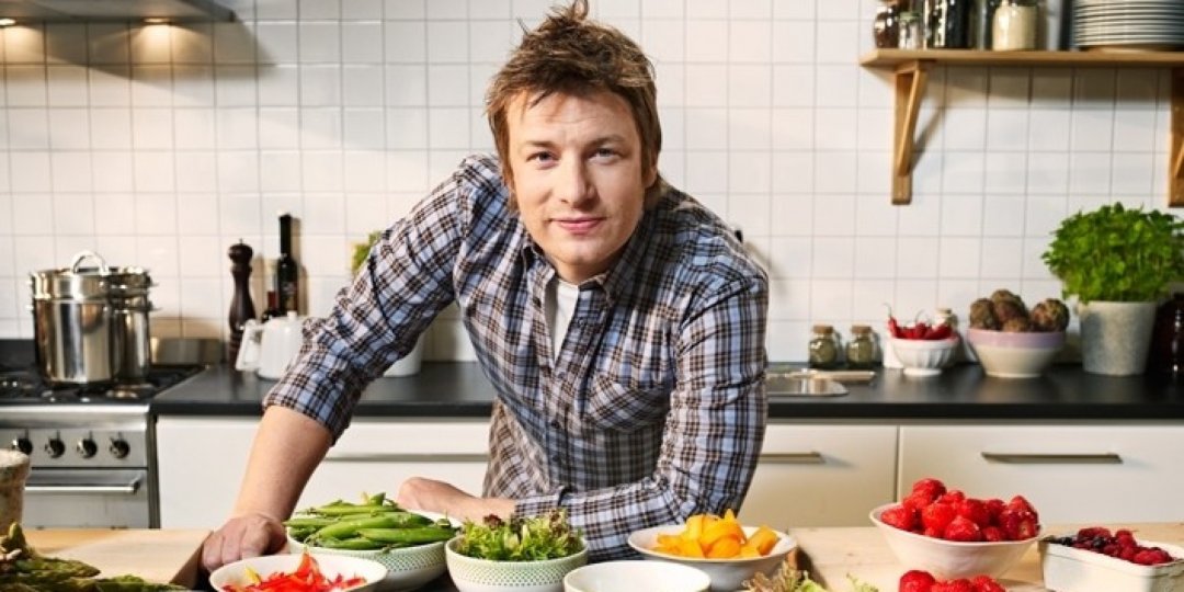 Νέες εκδόσεις από τον Jamie Oliver  - Κεντρική Εικόνα