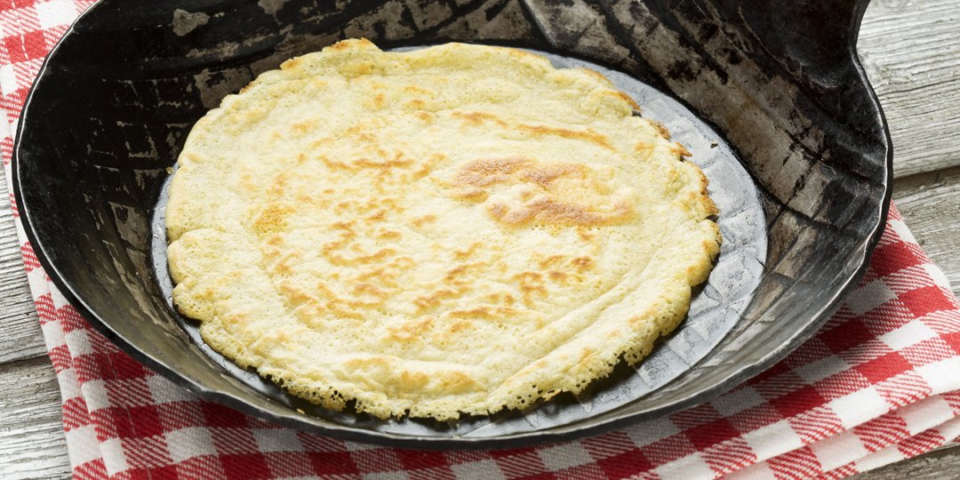 Φτιάξε τηγανίτες παρέα με το OTI  - Κεντρική Εικόνα