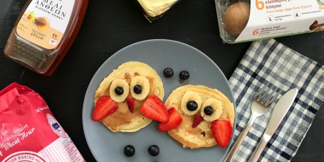 Pancakes… Funcakes - Images