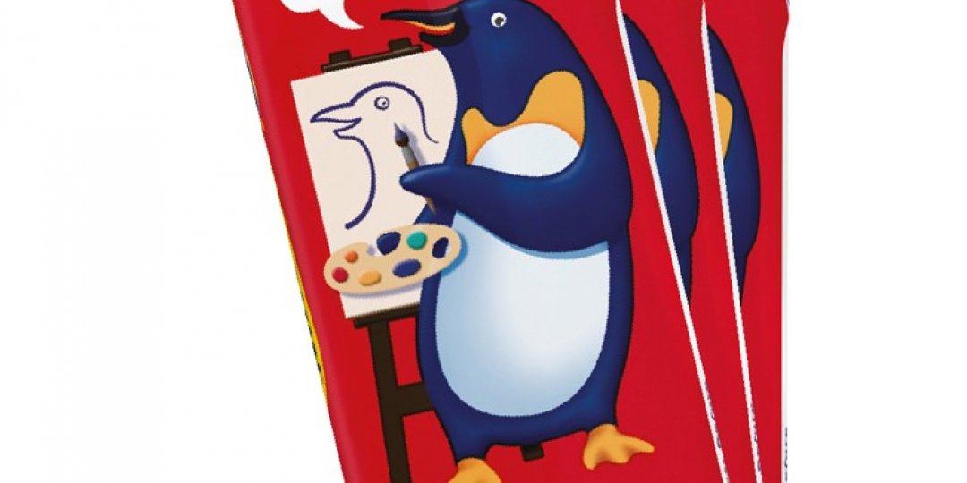  To μπισκότο Penguin της McVities!  Γλυκό σαν παιδικό χαμόγελο! - Κεντρική Εικόνα