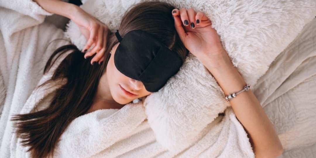 Πώς ο ποιοτικός ύπνος θα βελτιώσει τη ζωή σου; - Κεντρική Εικόνα
