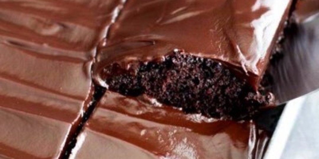 Σοκολατόπιτα - Images