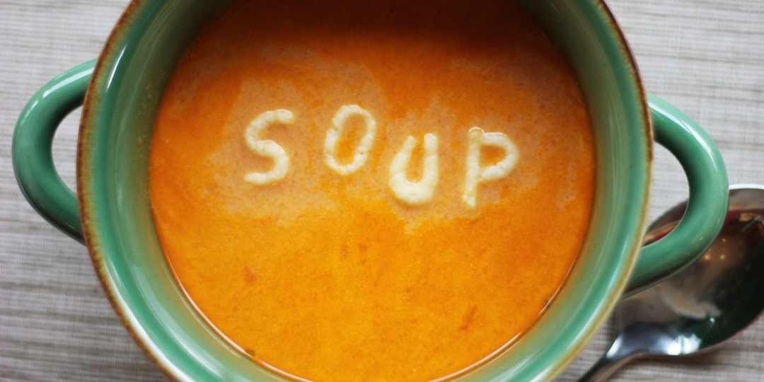 5 μυστικά για να γίνει η σούπα… σάλτσα!  - Κεντρική Εικόνα
