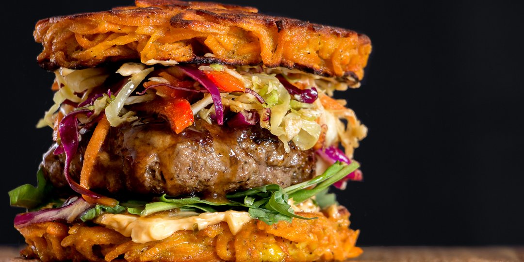 Εσύ ξέρεις το Ramen burger; - Κεντρική Εικόνα