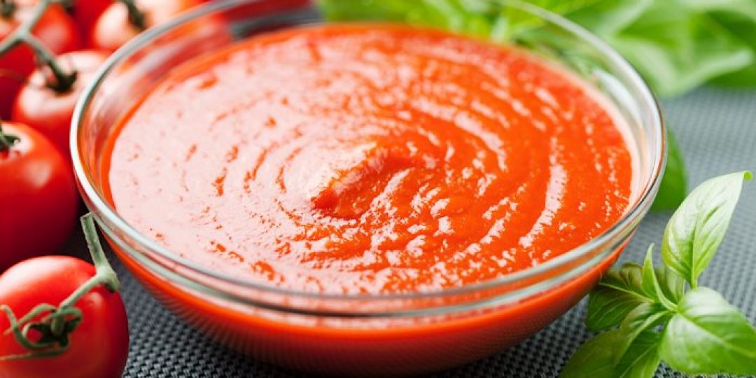 Σπιτική σάλτσα ντομάτας - Images