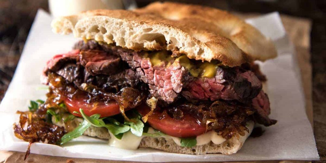 Steak sandwich - Images