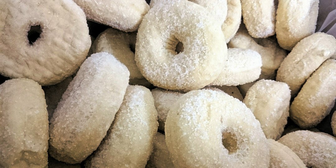 Donuts με στέβια, η νέα τάση  - Κεντρική Εικόνα