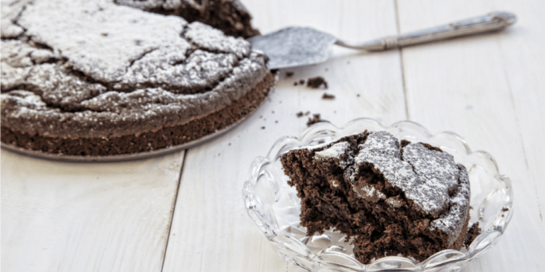 Συνταγή για νηστίσιμο κέικ σοκολάτας - Images