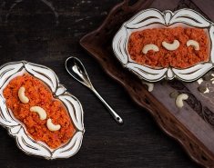 Ινδικός Χαλβάς καρότου  - Images