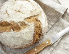 Χωριάτικο ψωμί με μέλι  - Images